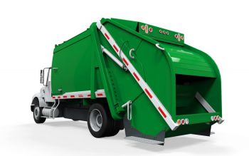 Fort Worth, Irving & Bedford, TX Garbage Truck Insurance